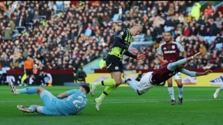 مانشستر سيتي يتعثّر مجدداً… أستون فيلا يعمّق جراح غوارديولا