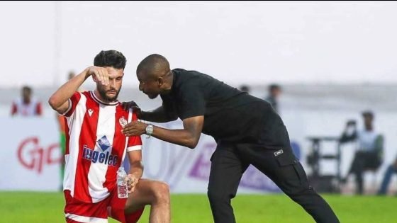 لاعب الوداد نسيم الشادلي يكسر الصمت ويضع النقاط على الحروف عبر “إنستغرام”