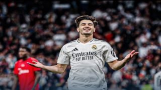 ريال مدريد يكتسح إشبيلية برباعية ويتألق بفضل براهيم دياز ومبابي