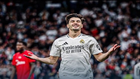 ريال مدريد يكتسح إشبيلية برباعية ويتألق بفضل براهيم دياز ومبابي