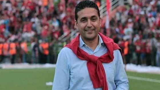 الوداد الرياضي يعزز استراتيجيته الإعلامية بتعيين محمد طلال ناطقًا رسميًا