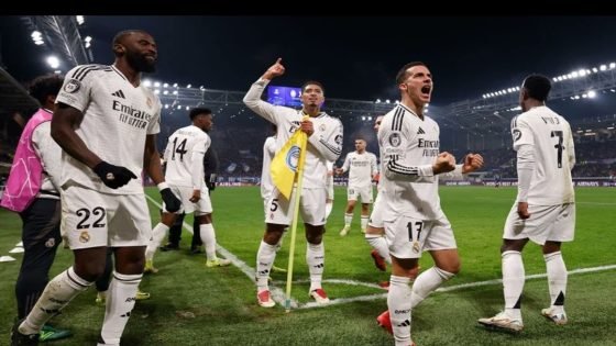 ريال مدريد يواجه جدولاً مزدحماً ومنافسات شرسة في يناير المقبل