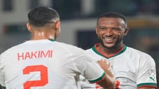 حكيمي والكعبي يسطعان في التشكيلة المثالية لأفضل لاعبي إفريقيا لعام 2024 حسب صحيفة ليكيب”