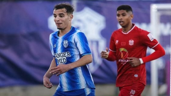 اتحاد طنجة يستعيد نغمة الانتصارات بعد غياب طويل