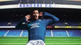 حمزة إيغامان يقتنص نقطة ثمينة لرانجرز في الدوري الاسكتلندي الممتاز