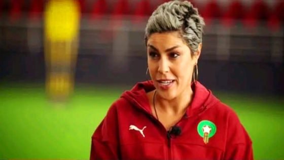 لمياء بومهدي: من قيادة مازيمبي إلى حلم تدريب الرجاء أو الوداد