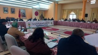 الرشيدية: المجلس الجماعي يعقد دورة استثنائية