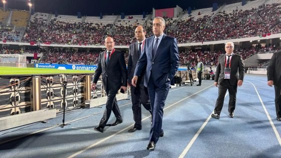 المديرية العامة للأمن الوطني : تعزيزات أمنية و إستراتيجية خاصة إستعدادا لتنظيم المغرب لـ”كان 2025″ و مونديال 2030