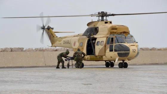 محزن..لغم يتسبب في وفاة جنديين مغربيين