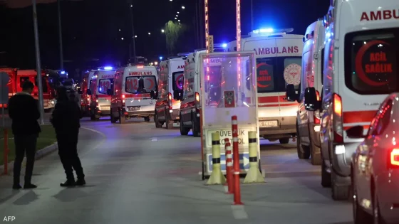 إجراءات مشددة في إسطنبول ضد الكحول المغشوش بعد وفاة 37 شخصًا