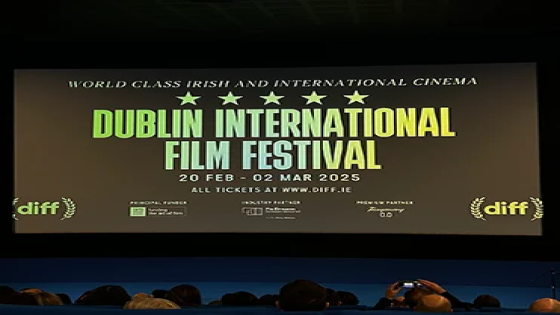 المهرجان الدولي للسينما بدبلن يحتفي بالسينما المغربية