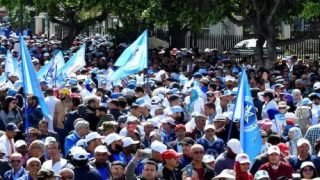 الاتحاد المغربي للشغل يرفض قانون الإضراب ويصفه بـ”خدعة كبرى”