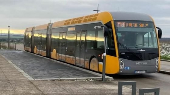 فاس: إطلاق مشروع شبكة حافلات ذات جودة عالمية