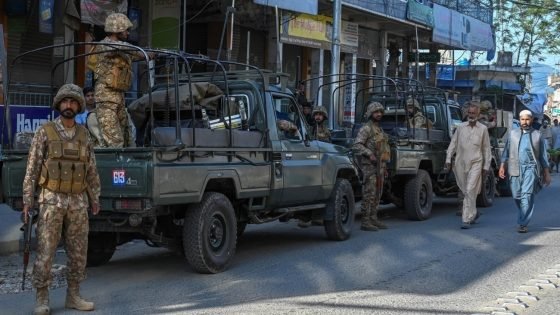 باكستان..مقـــــــــ تل أربعة مســــــــ لحين في عملية أمنية غرب البلاد