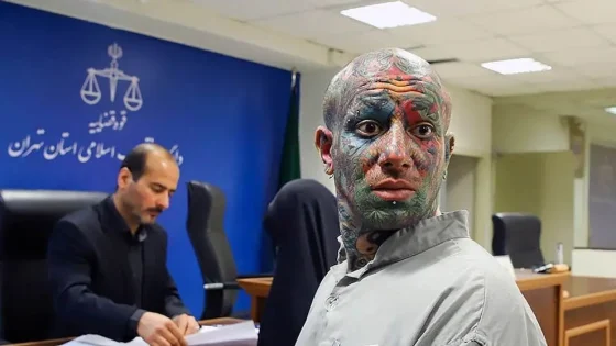 إيران تحكم بالإعـ ـدام على مغني راب