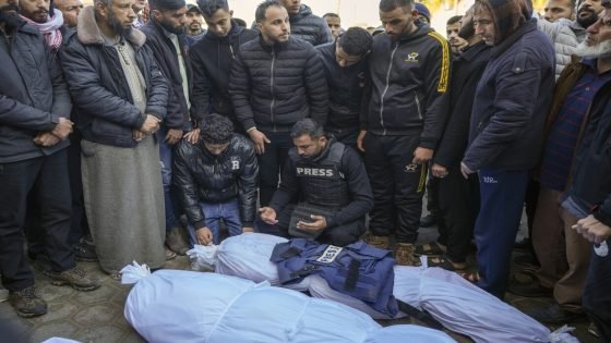 قـــــــ تلى و جرحى بقصف إســـــــــ رائيلي على غزة