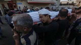 قـــــــــ تلى و جــــــــــ رحى في قصف إســــــــ رائيلي لقطاع غــــــــ زة