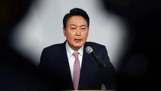 توقيف رئيس كوريا الجنوبية المعزول