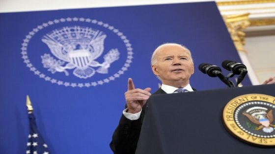 بايدن يكشف تفاصيل وعده لبوتين في بداية الأزمة الأوكرانية