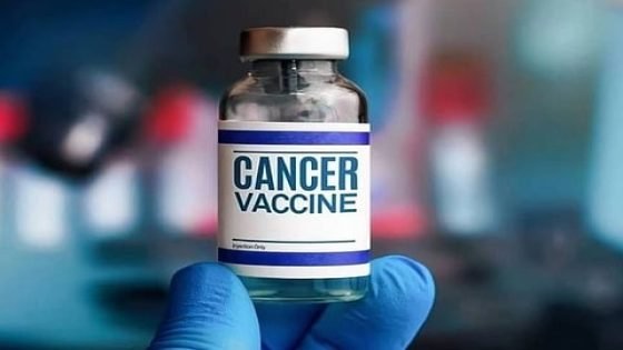 لقاح يقي من السرطان قبل 20 عاما من الاصابة