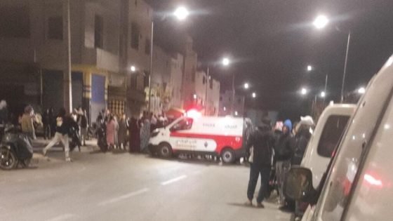 شاب ينهي حياة والده طعنًا في أكادير