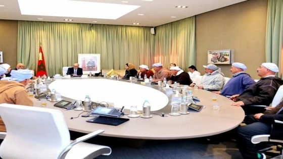 البواري يتعهد بدعم قطاع تربية المواشي