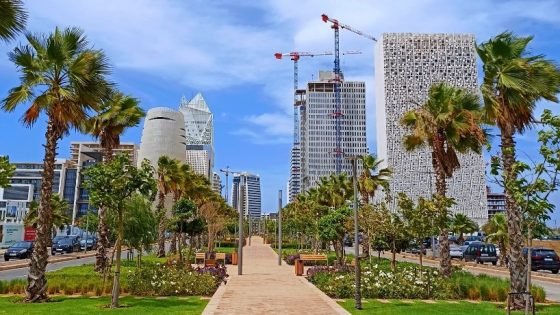 الدار البيضاء “وول ستريت المغرب” تجذب المقاولين والشركات متعددة الجنسيات