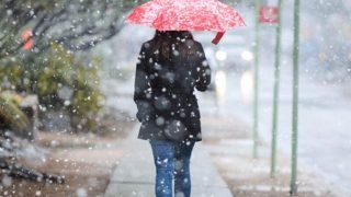 طقس بارد وتساقطات ثلجية بعدد من المناطق اليوم السبت