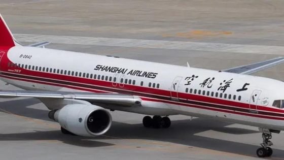 مجموعة تشاينا ايسترن تطلق خط شنغهاي – الدار البيضاء ابتداء من 19 يناير