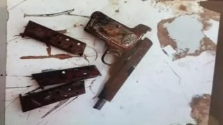 أمن أكادير يضبط “مسدسا” وذخيرة بحي الفرح