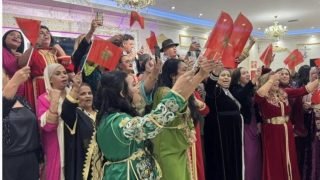 مدريد : أمسية فنية احتفالا بالذكرى الـ 81 لتقديم وثيقة المطالبة بالاستقلال