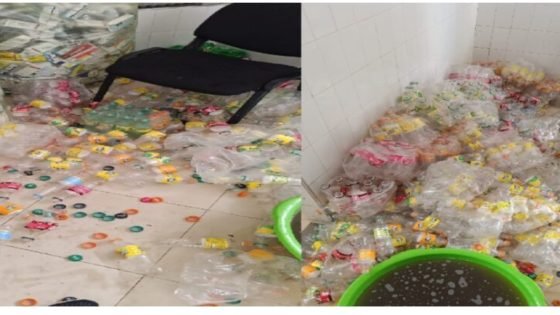 الجديدة :حجز كميات كبيرة من المشروبات الغازية منتهية الصلاحية بدار الأطفال ذوي الإعاقة الذهنية