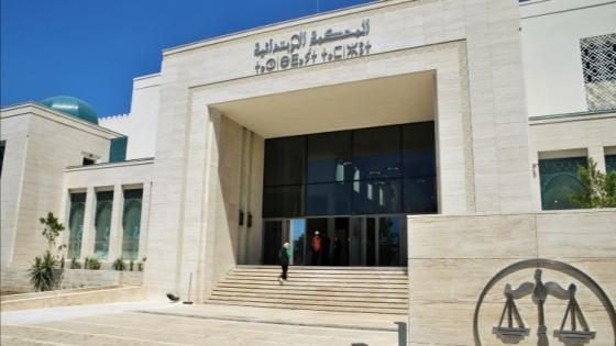 ابتدائية تطوان تدين 5 طلبة بالسجن النافذ