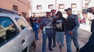 توقيف متورط في سرقة وكالة لتحويل الأموال بأسفي