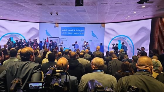 عندما يمنع صحفيين مهنيين من تأدية مهامهم خلال المجلس الوطني للحزب المترأس للحكومة