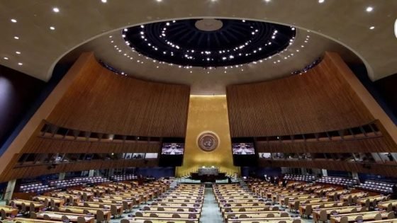 محاكاة نقاشات الأمم المتحدة ومحكمة العدل الدولية في الدورة السادسة لـ “نموذج ألفا للأمم المتحدة” بالرباط