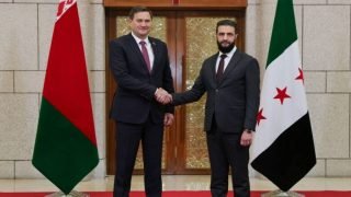 وفد روسي رفيع يصل إلى سوريا.. لأول مرة منذ سقوط الأسد