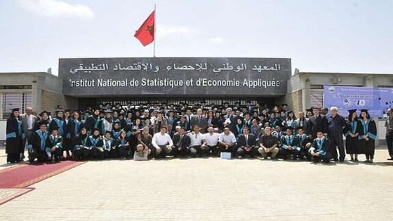 الرباط.. المعهد الوطني للإحصاء والاقتصاد التطبيقي يحتفي بالدفعة الـ 60 من خريجيه