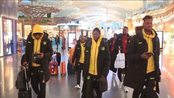 برودة الطقس بمكناس تقلق مدرب مانييما قبل مواجهة الجيش الملكي