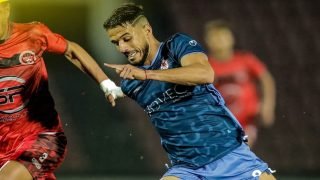 الفتح الرياضي ينتزع انتصاراً ثميناً أمام شباب المحمدية ويصعد للمركز الثالث