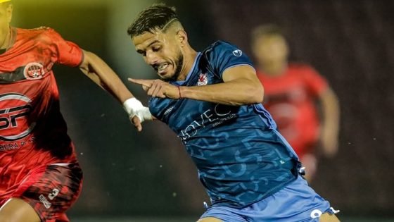 الفتح الرياضي ينتزع انتصاراً ثميناً أمام شباب المحمدية ويصعد للمركز الثالث