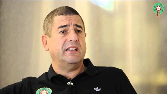 توتر بين الركراكي وهيفتي: تصريحات مثيرة تزيد من حدة الجدل