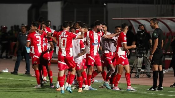 موكوينا يكشف قائمة الوداد لمواجهة المغرب التطواني في الجولة 17