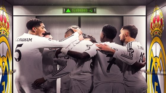 ريال مدريد يدخل التاريخ: أول فريق يتجاوز حاجز 5000 نقطة في الدوري الإسباني