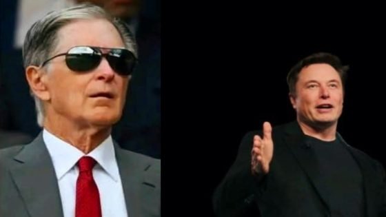 هل يبيع مالكو ليفربول النادي لإيلون ماسك؟