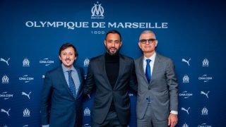 تعيين مهدي بنعطية مديرا رياضيا لأولمبيك مارسيليا
