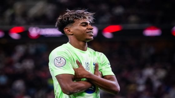 برشلونة يحجز بطاقة العبور إلى نهائي السوبر الإسباني بثنائية نظيفة أمام بلباو