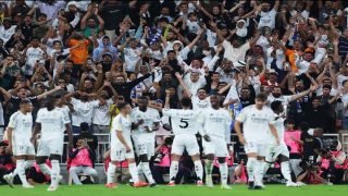 ريال مدريد يحجز مكانه في نهائي السوبر الإسباني بثلاثية نظيفة على حساب مايوركا