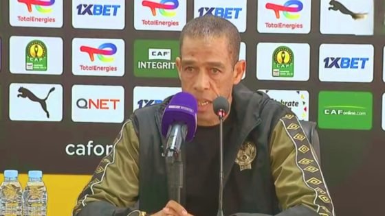 حفيظ عبد الصادق: الرجاء الرياضي يواصل التحدي في دوري أبطال إفريقيا وسط غياب الجماهير