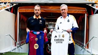 ريال مدريد وبرشلونة: نهائي السوبر الإسباني بين الترقب والتحدي